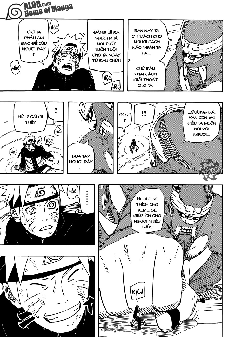 Naruto Chapter 570 - 5