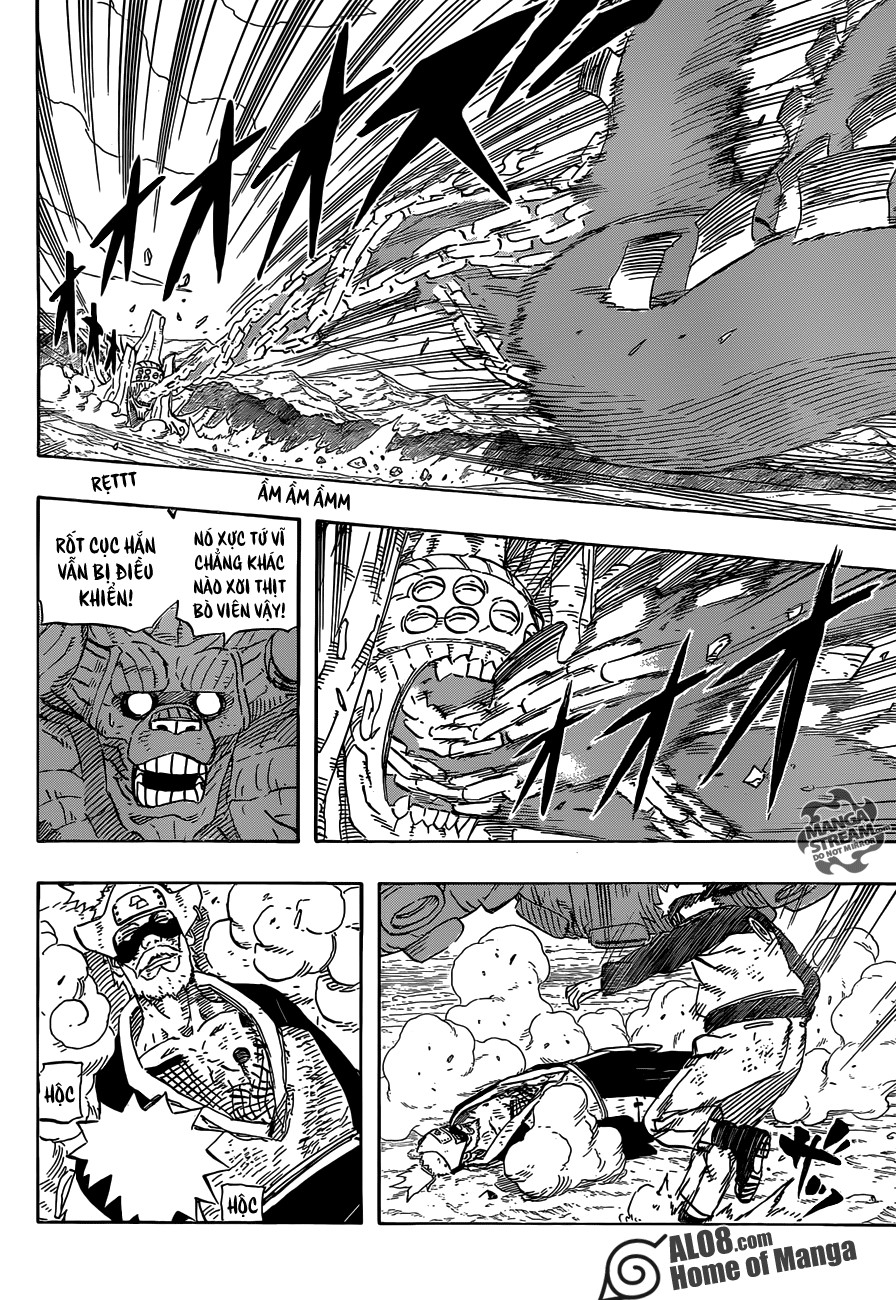 Naruto Chapter 570 - 6