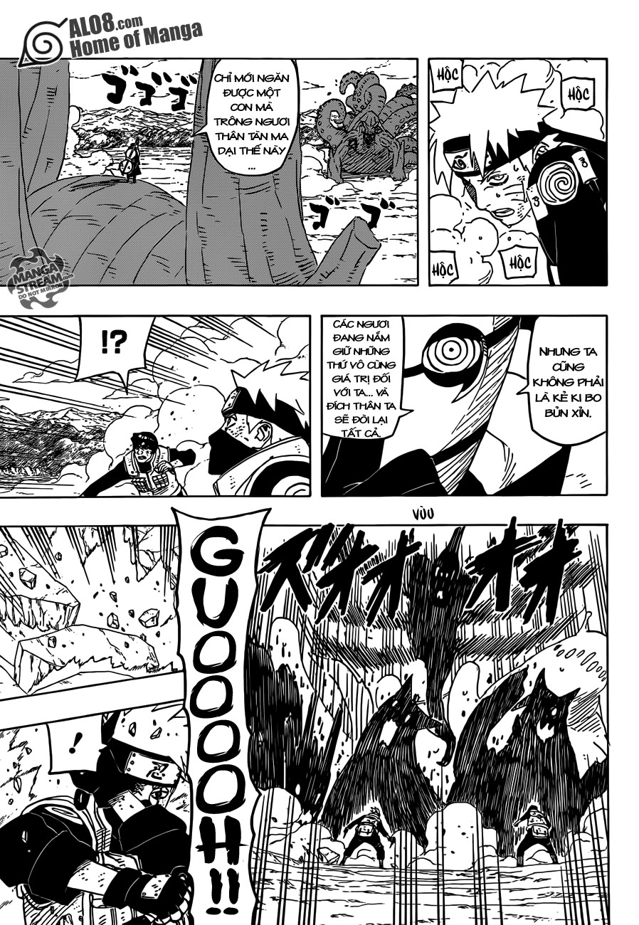 Naruto Chapter 570 - 7