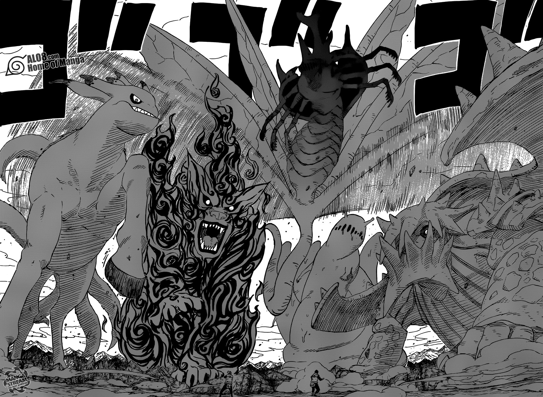 Naruto Chapter 570 - 8