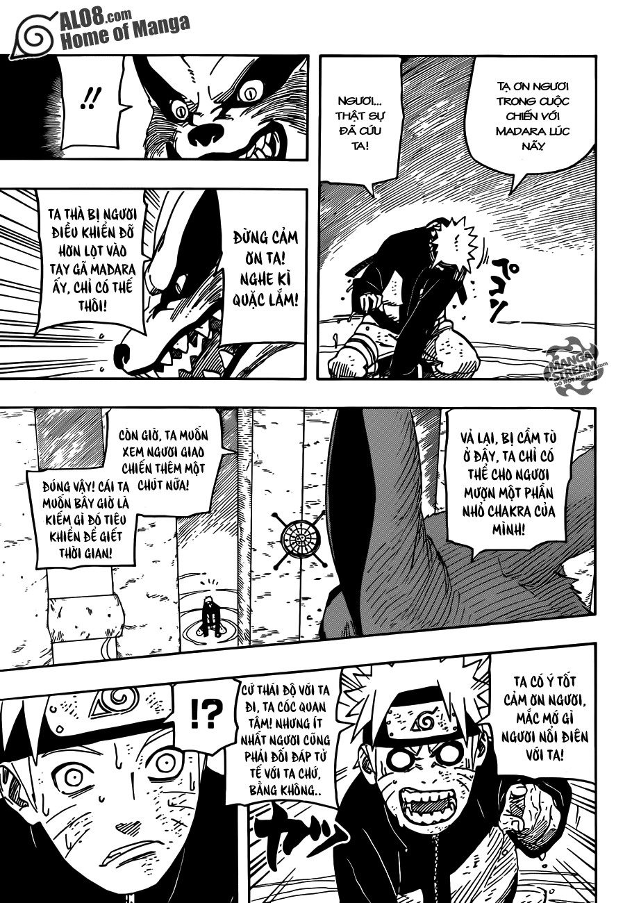 Naruto Chapter 570 - 10