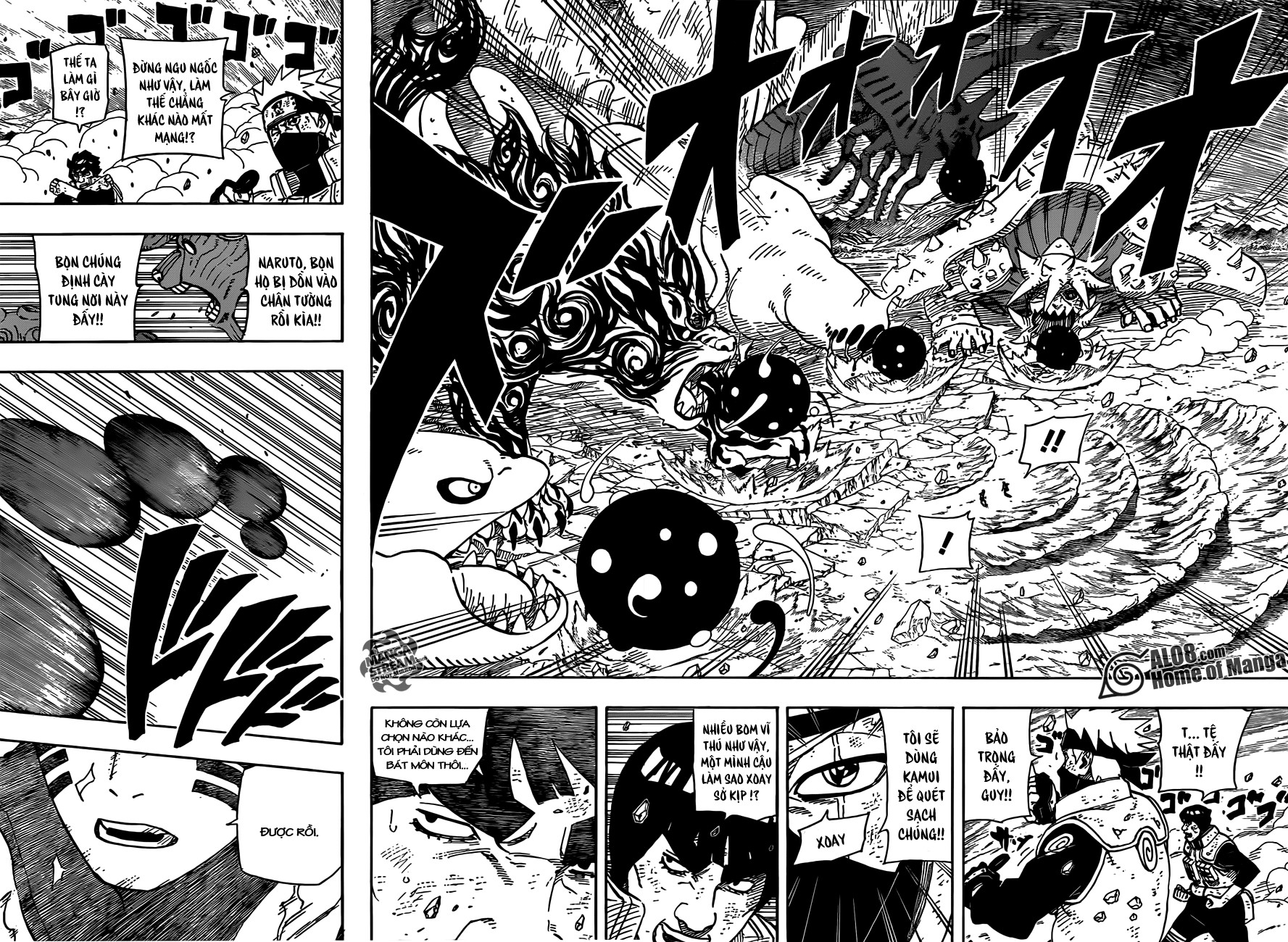 Naruto Chapter 571 - 2