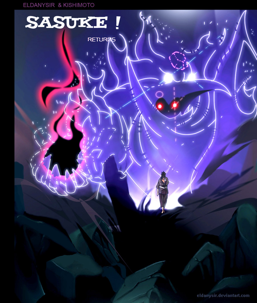 Naruto Chapter 571 - 14