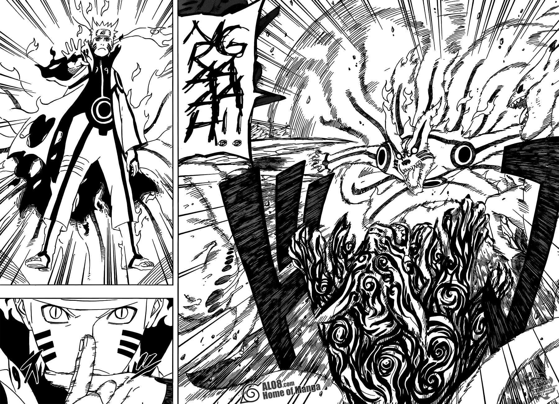 Naruto Chapter 571 - 5