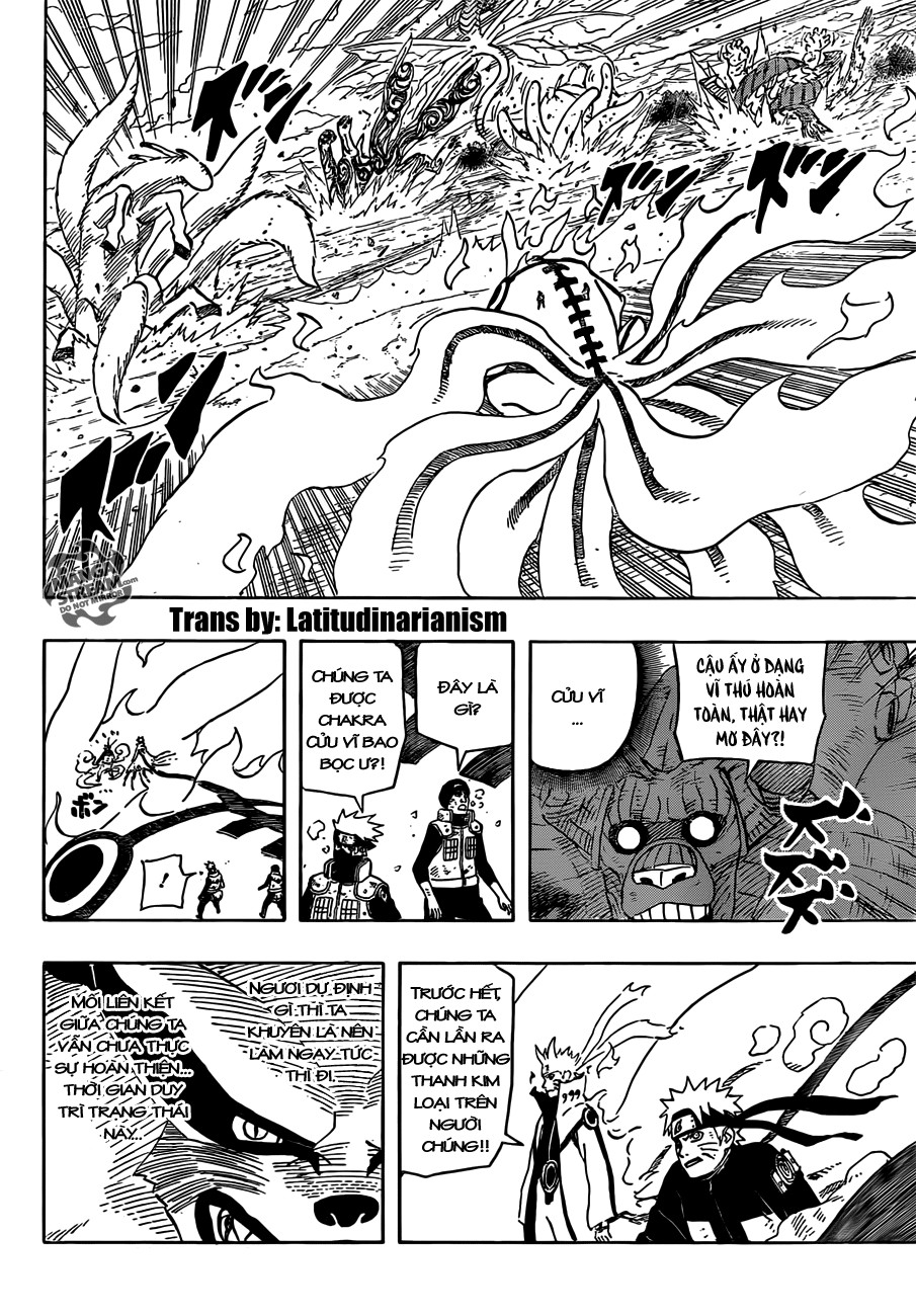 Naruto Chapter 571 - 6