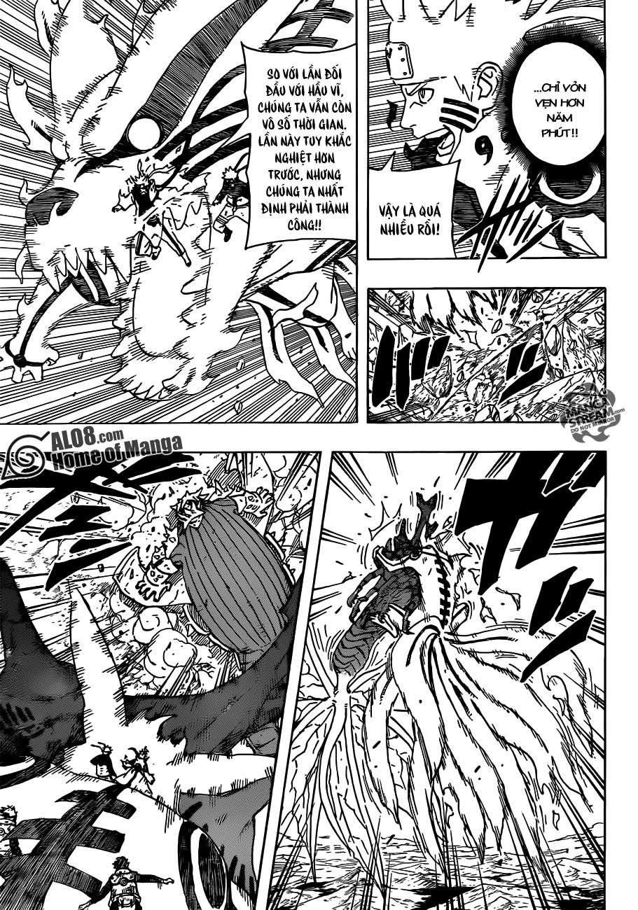 Naruto Chapter 571 - 7