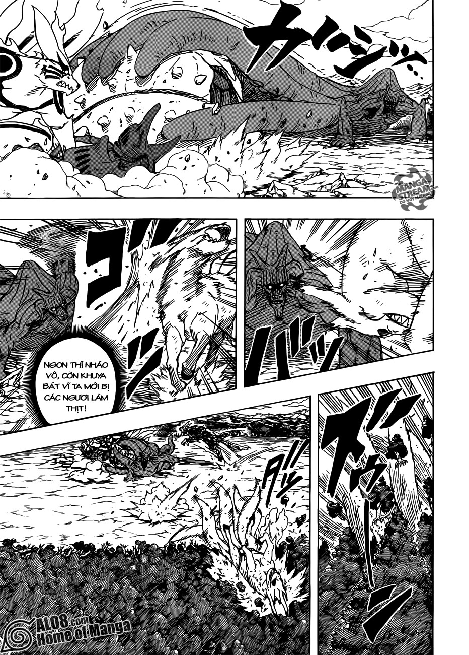 Naruto Chapter 571 - 9