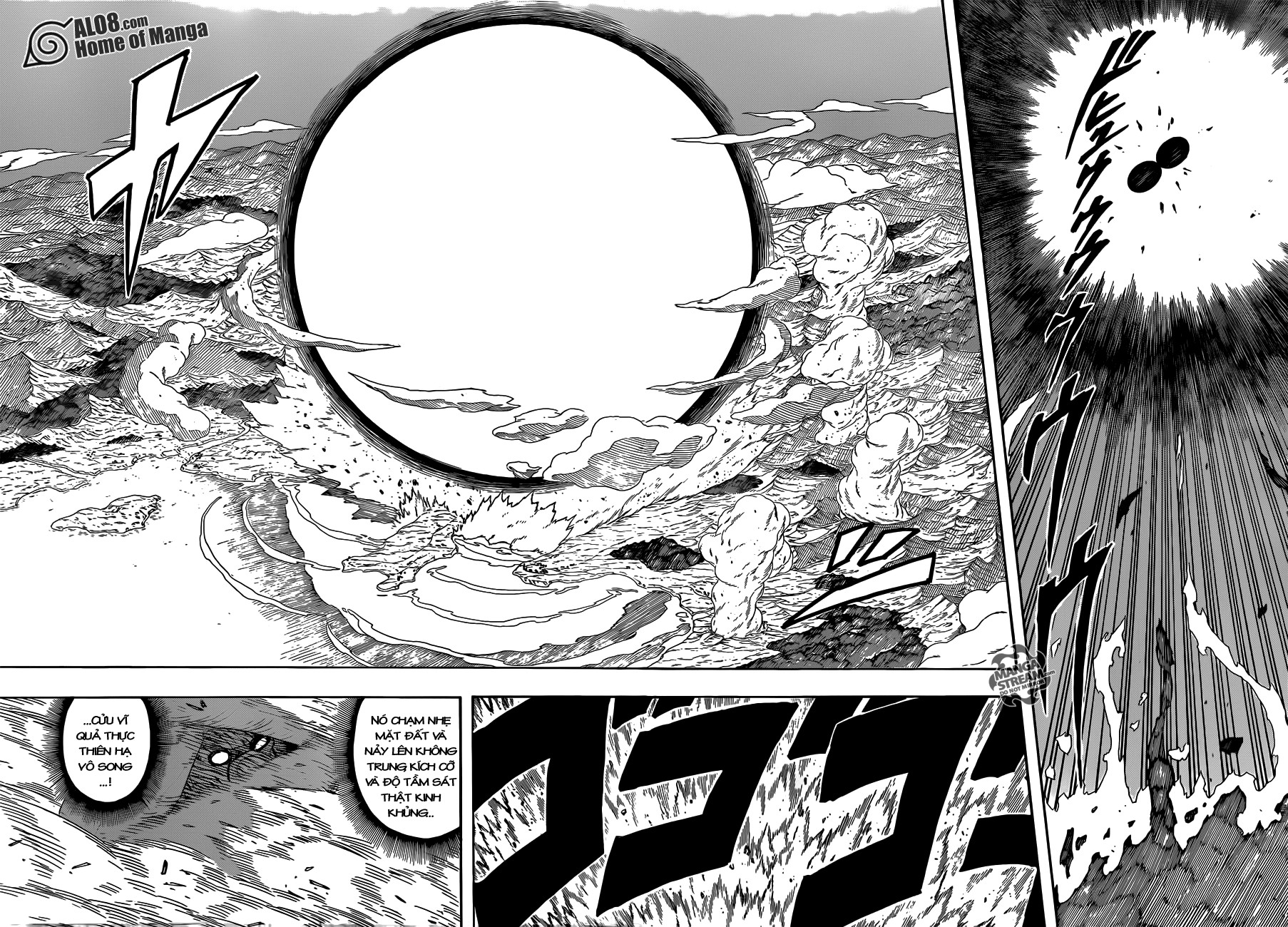 Naruto Chapter 572 - 2