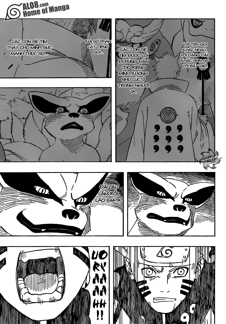 Naruto Chapter 572 - 11