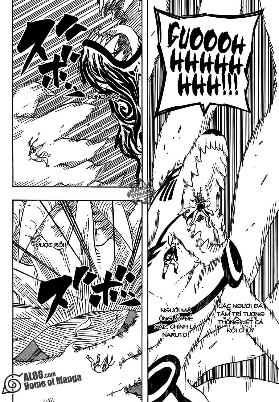 Naruto Chapter 572 - 12