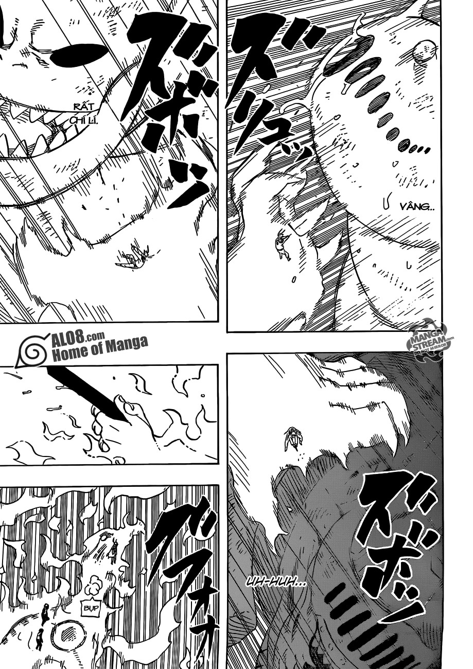 Naruto Chapter 572 - 13