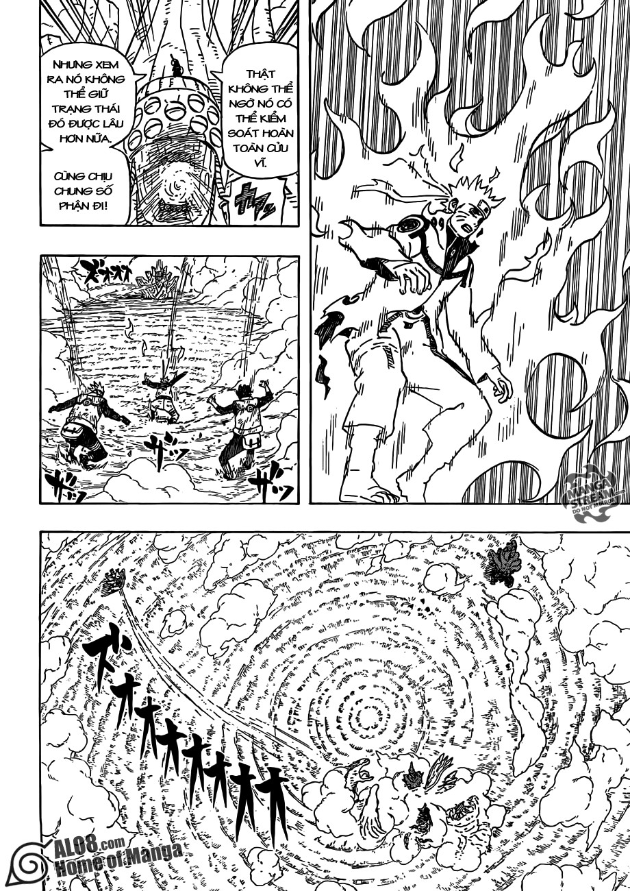 Naruto Chapter 572 - 14