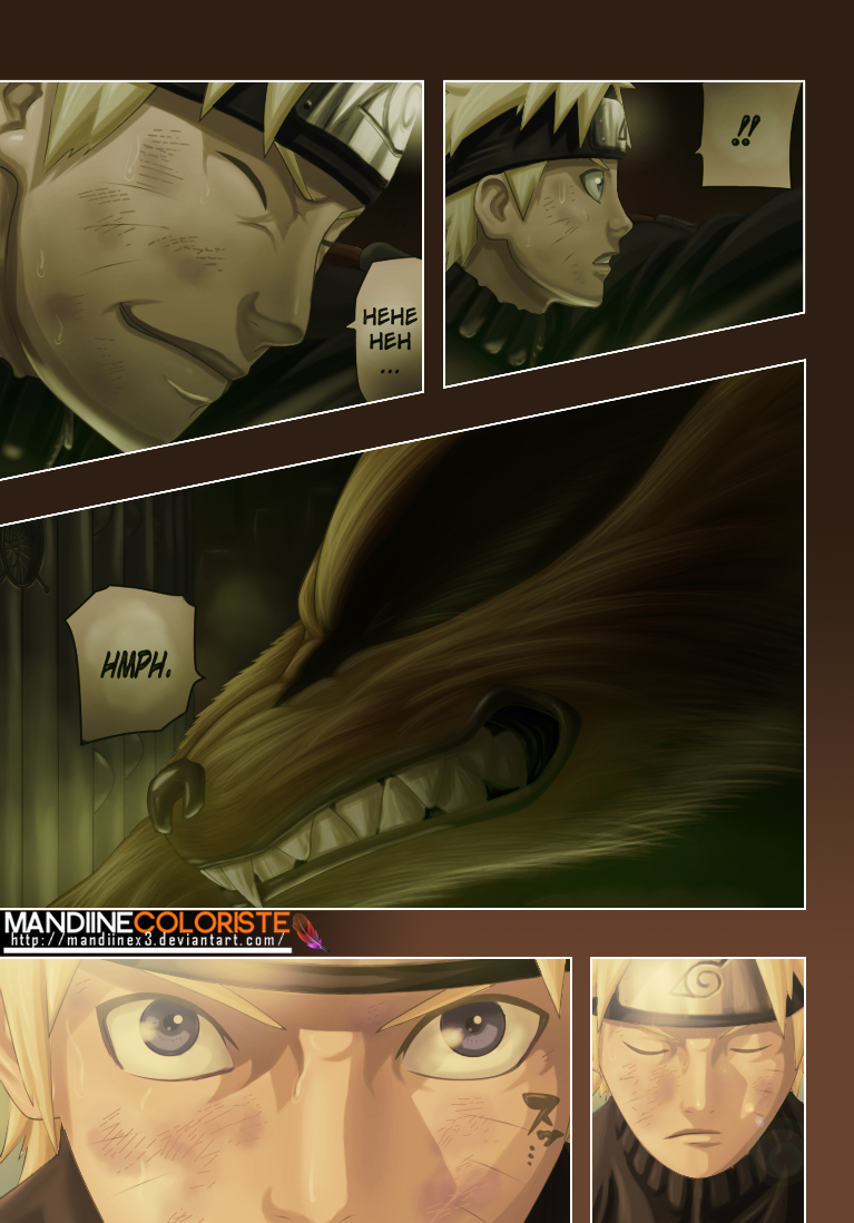 Naruto Chapter 572 - 17