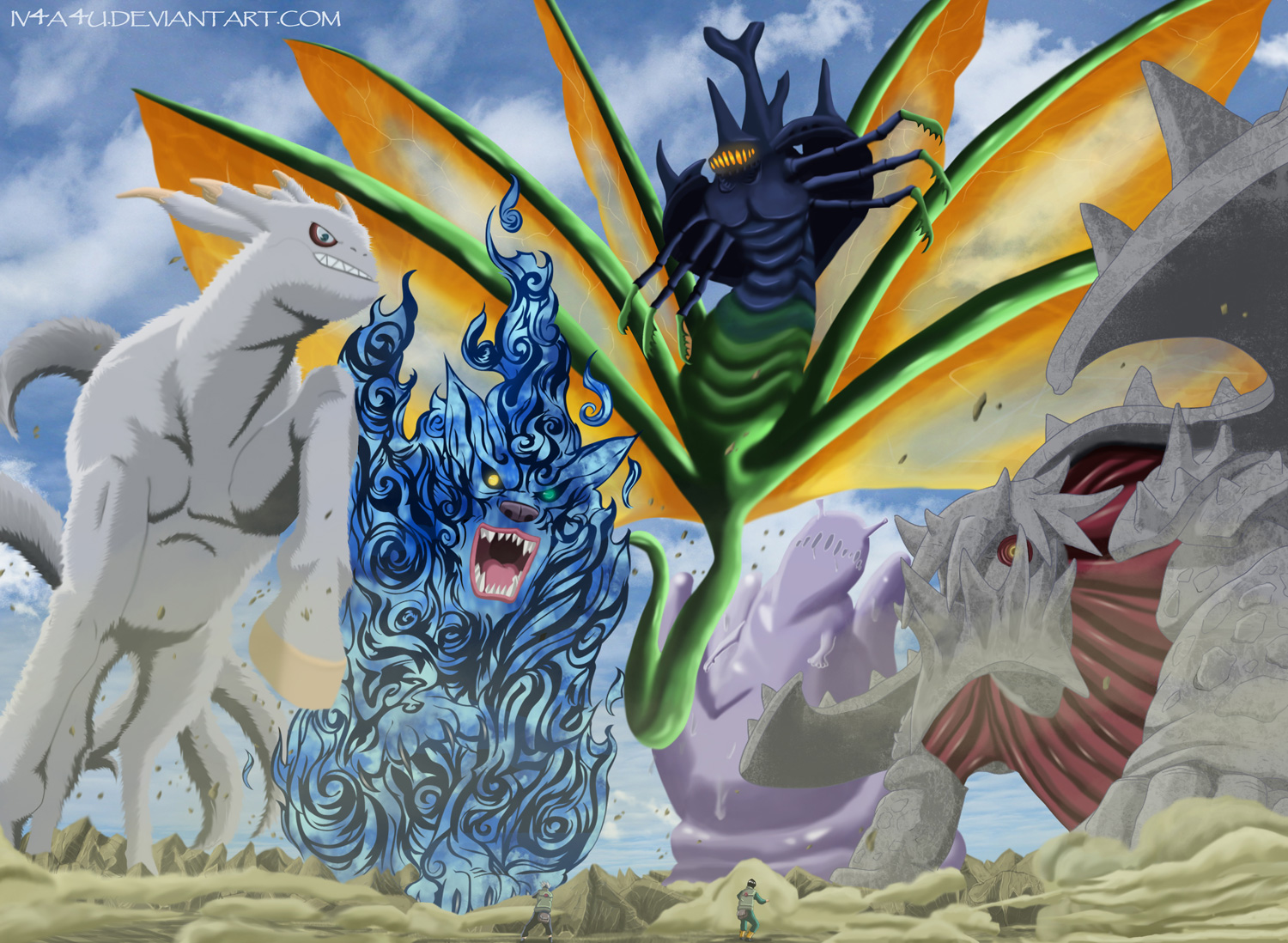 Naruto Chapter 572 - 18