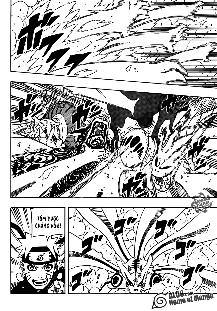 Naruto Chapter 572 - 3