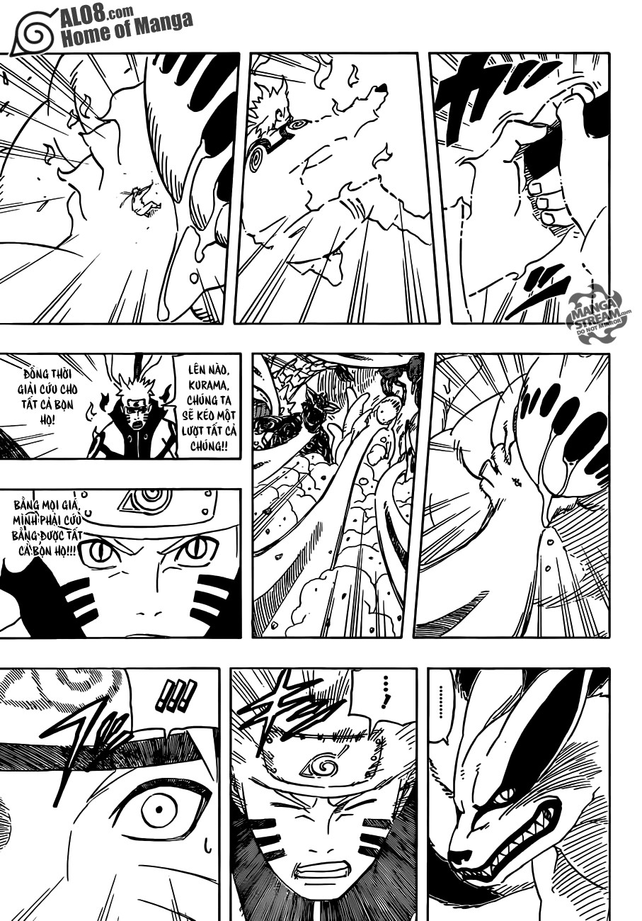 Naruto Chapter 572 - 4