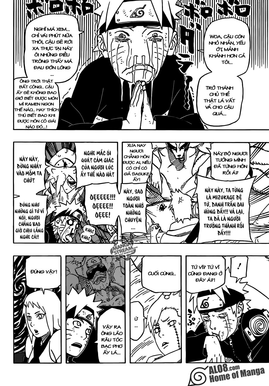Naruto Chapter 572 - 6