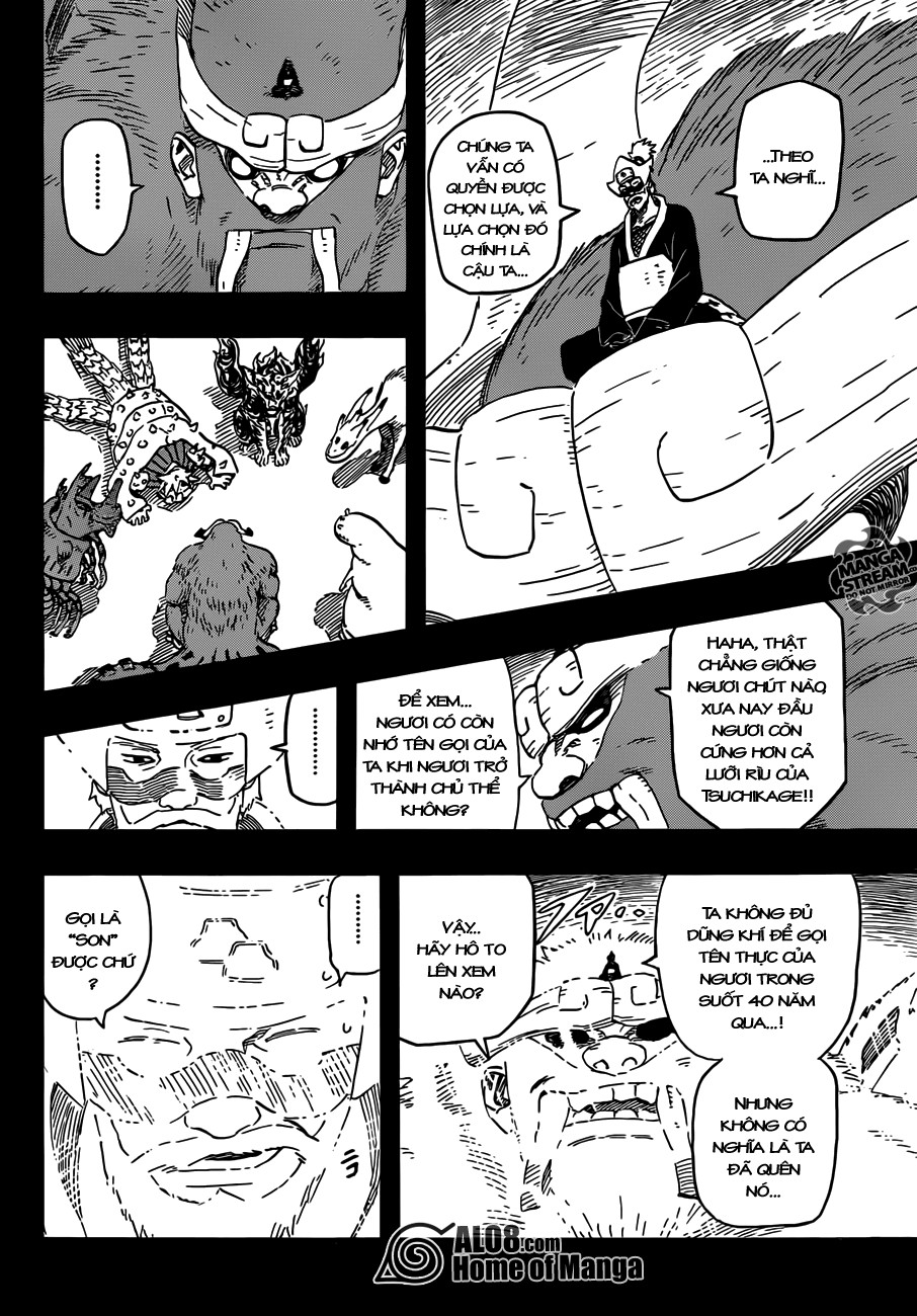 Naruto Chapter 572 - 8