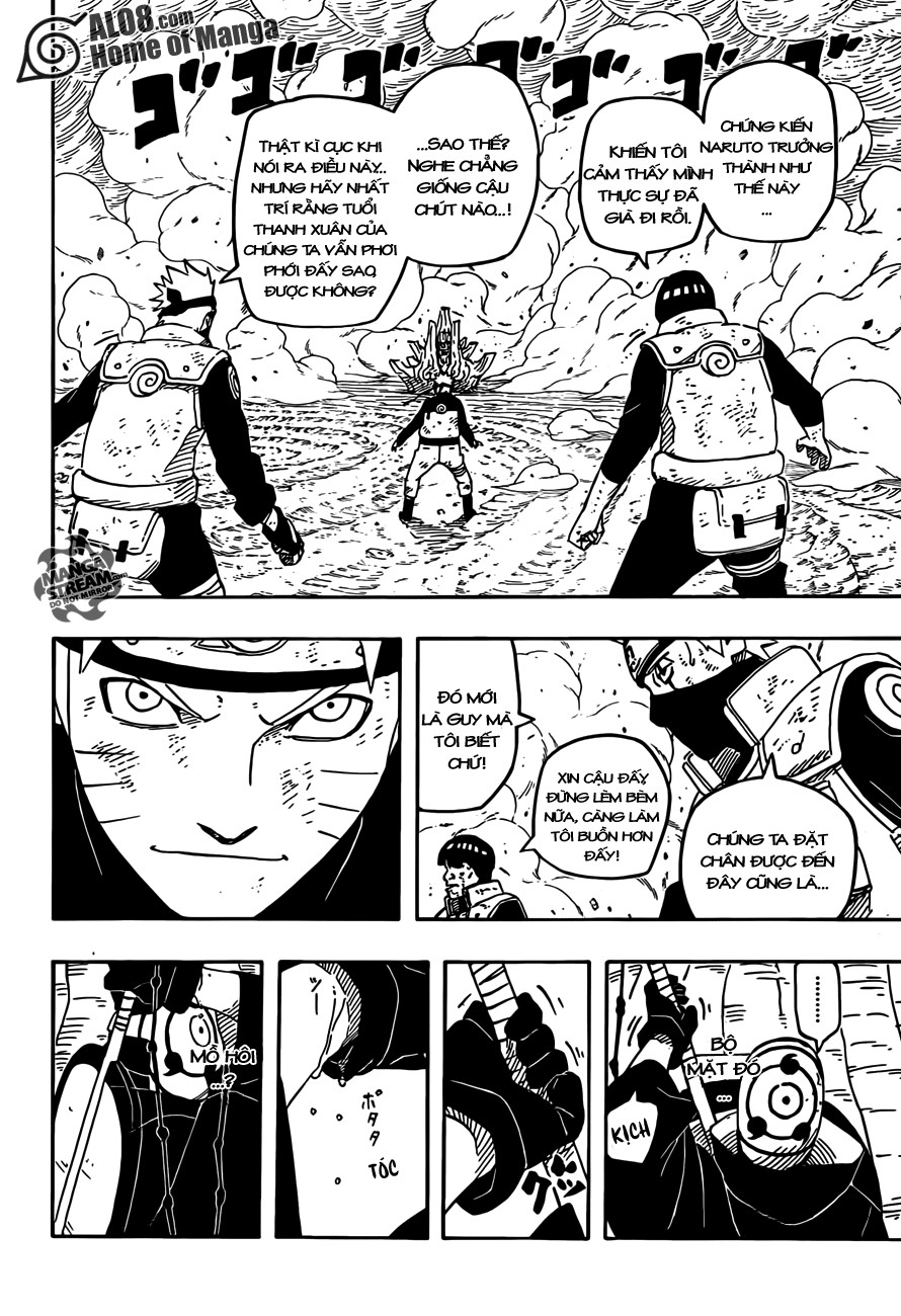 Naruto Chapter 573 - 2