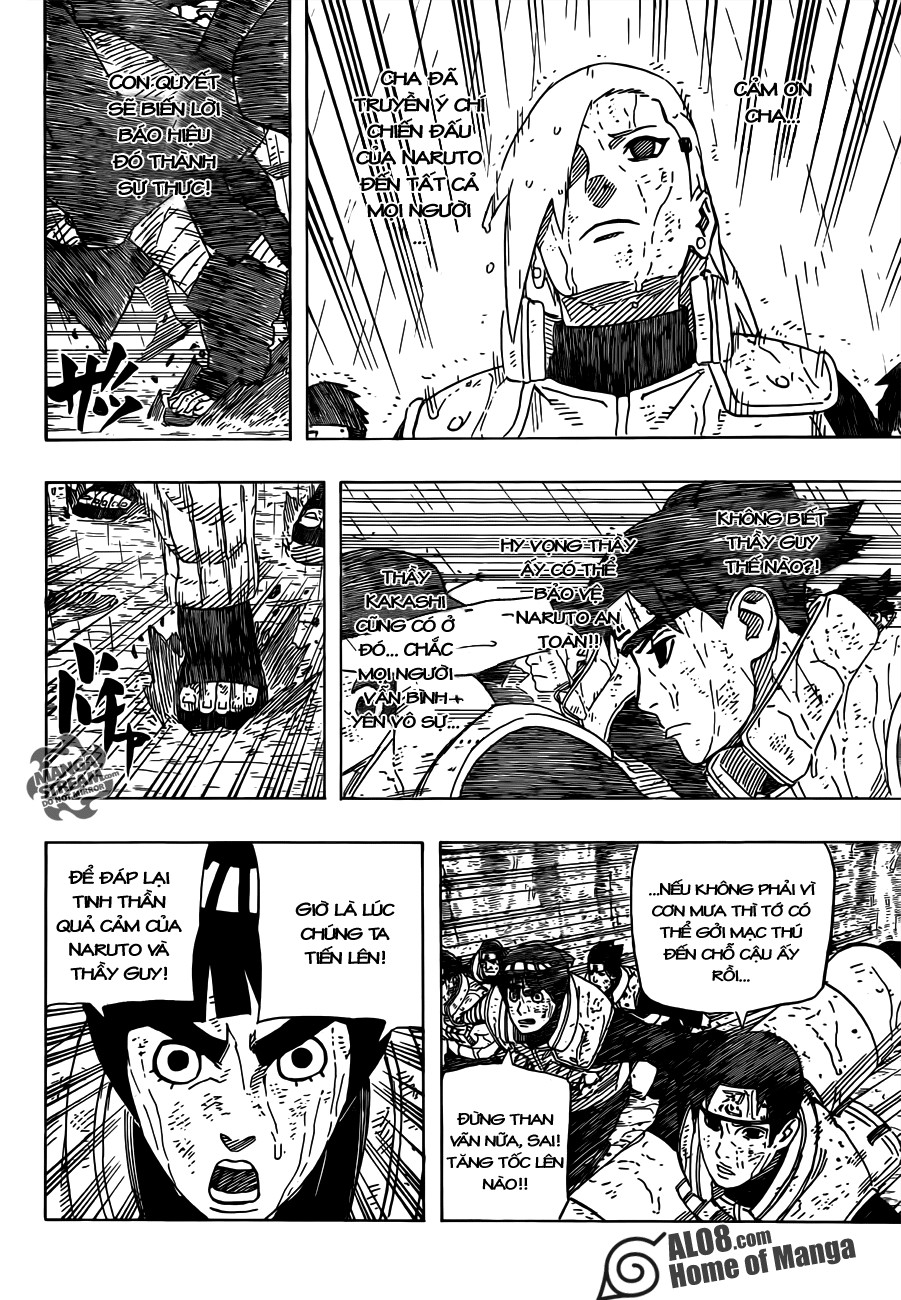 Naruto Chapter 573 - 12