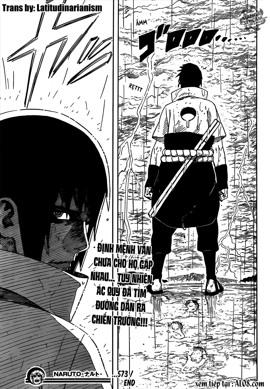 Naruto Chapter 573 - 16