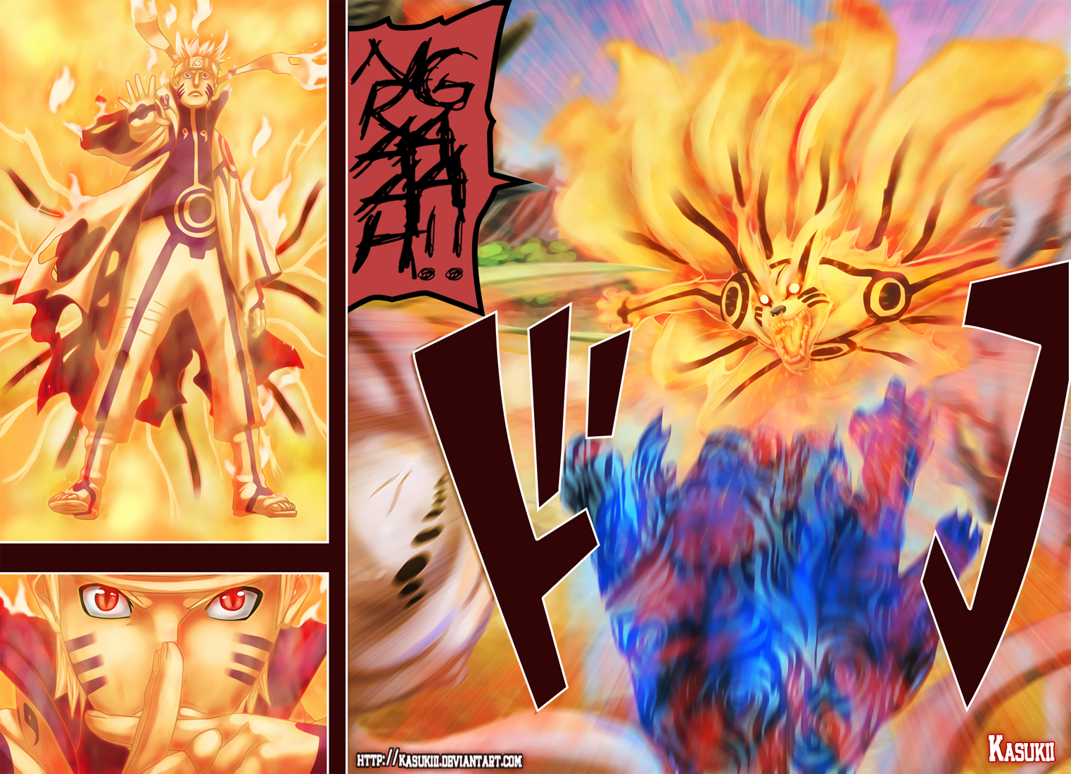 Naruto Chapter 573 - 18