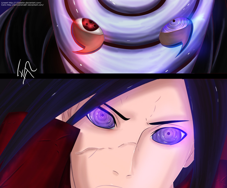 Naruto Chapter 573 - 19