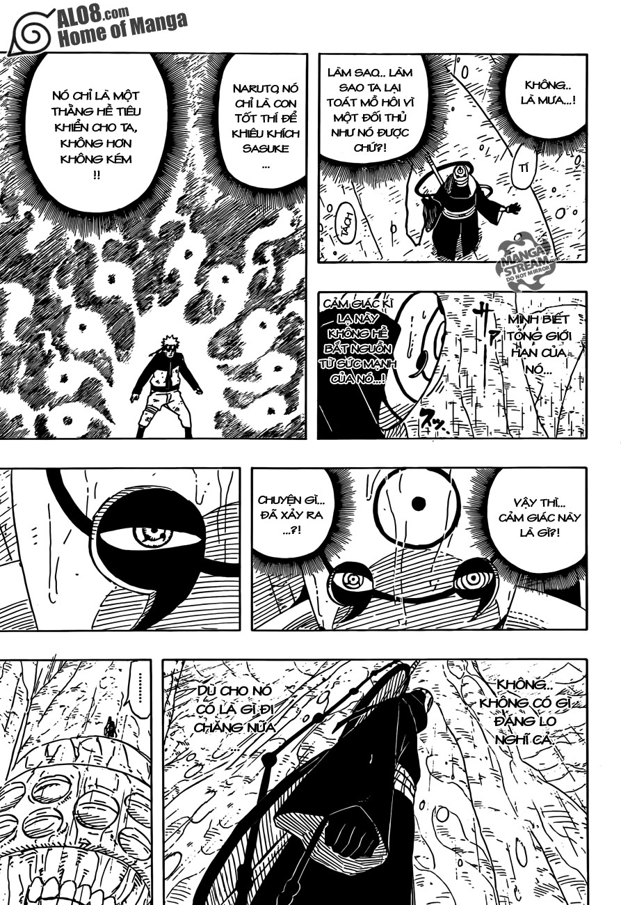 Naruto Chapter 573 - 3