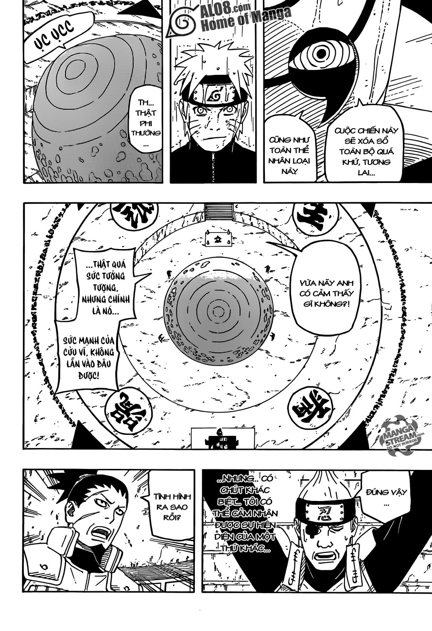 Naruto Chapter 573 - 4