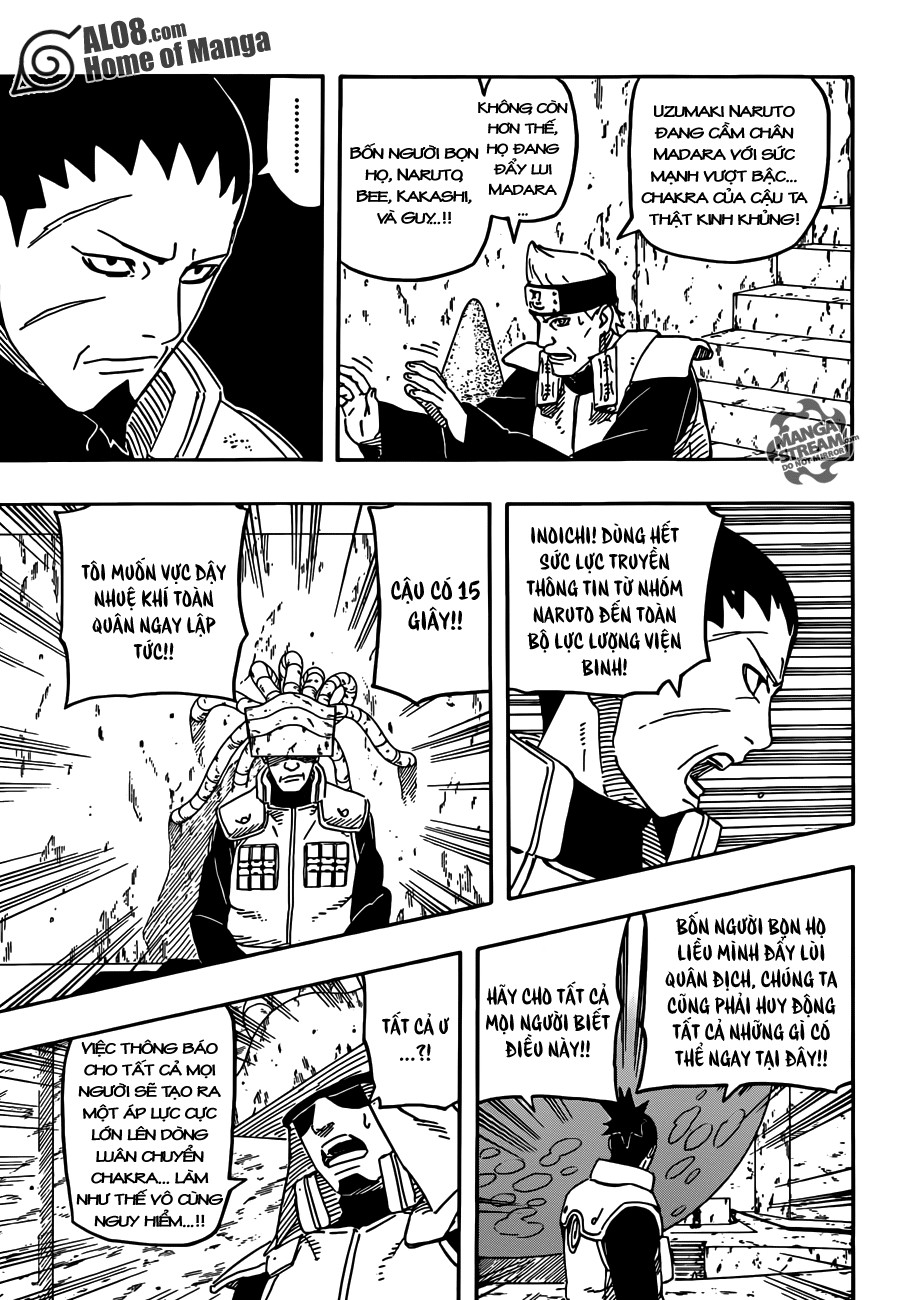 Naruto Chapter 573 - 5