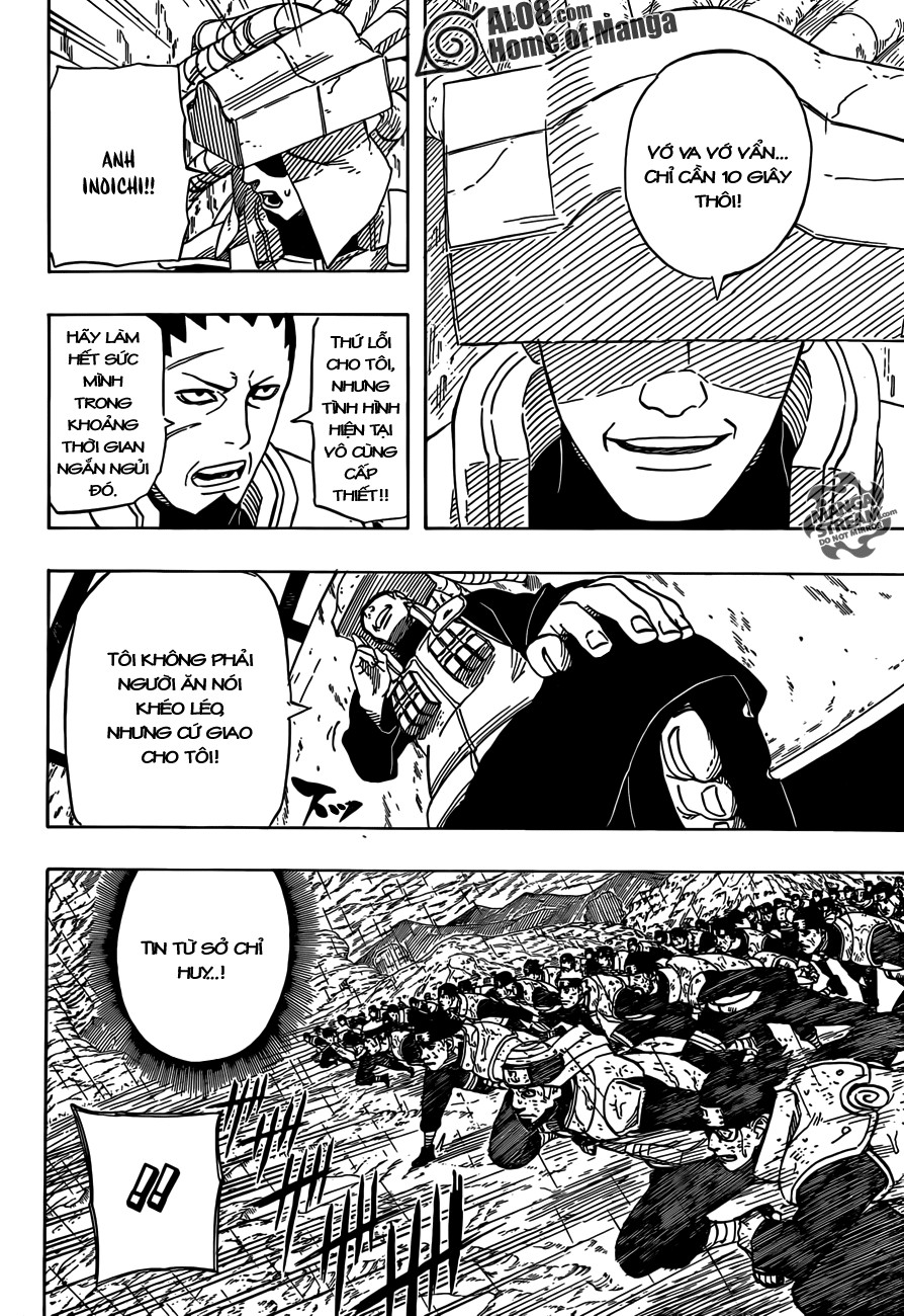 Naruto Chapter 573 - 6