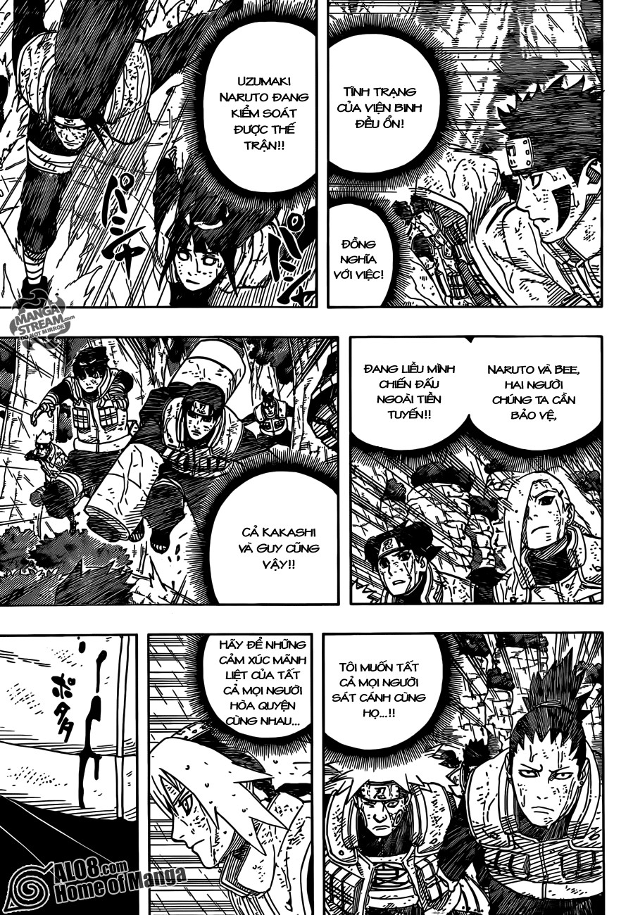 Naruto Chapter 573 - 7