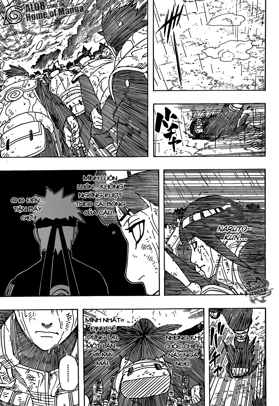 Naruto Chapter 573 - 9