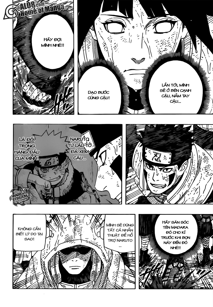 Naruto Chapter 573 - 10