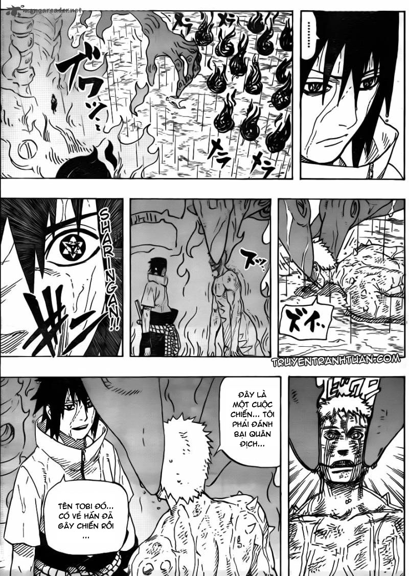 Naruto Chapter 574 - 11