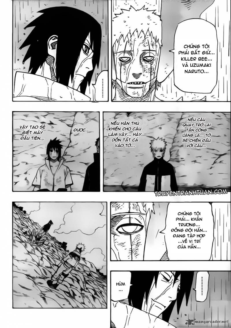 Naruto Chapter 574 - 12