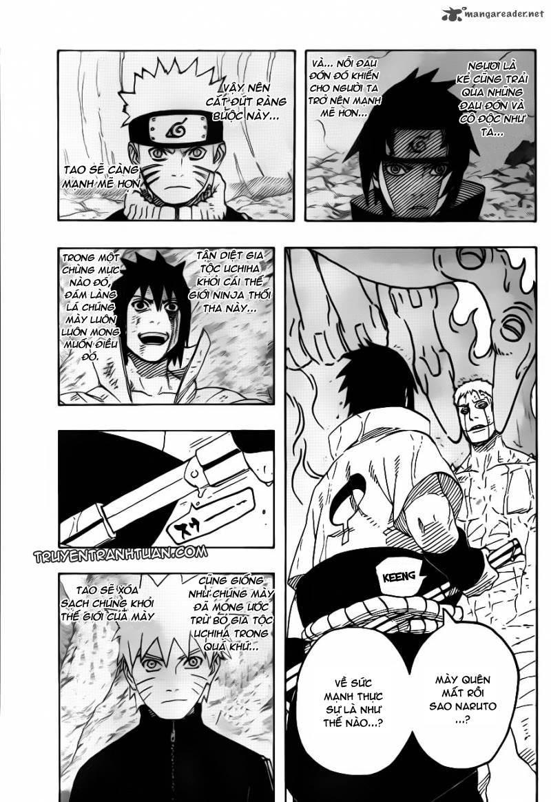 Naruto Chapter 574 - 13