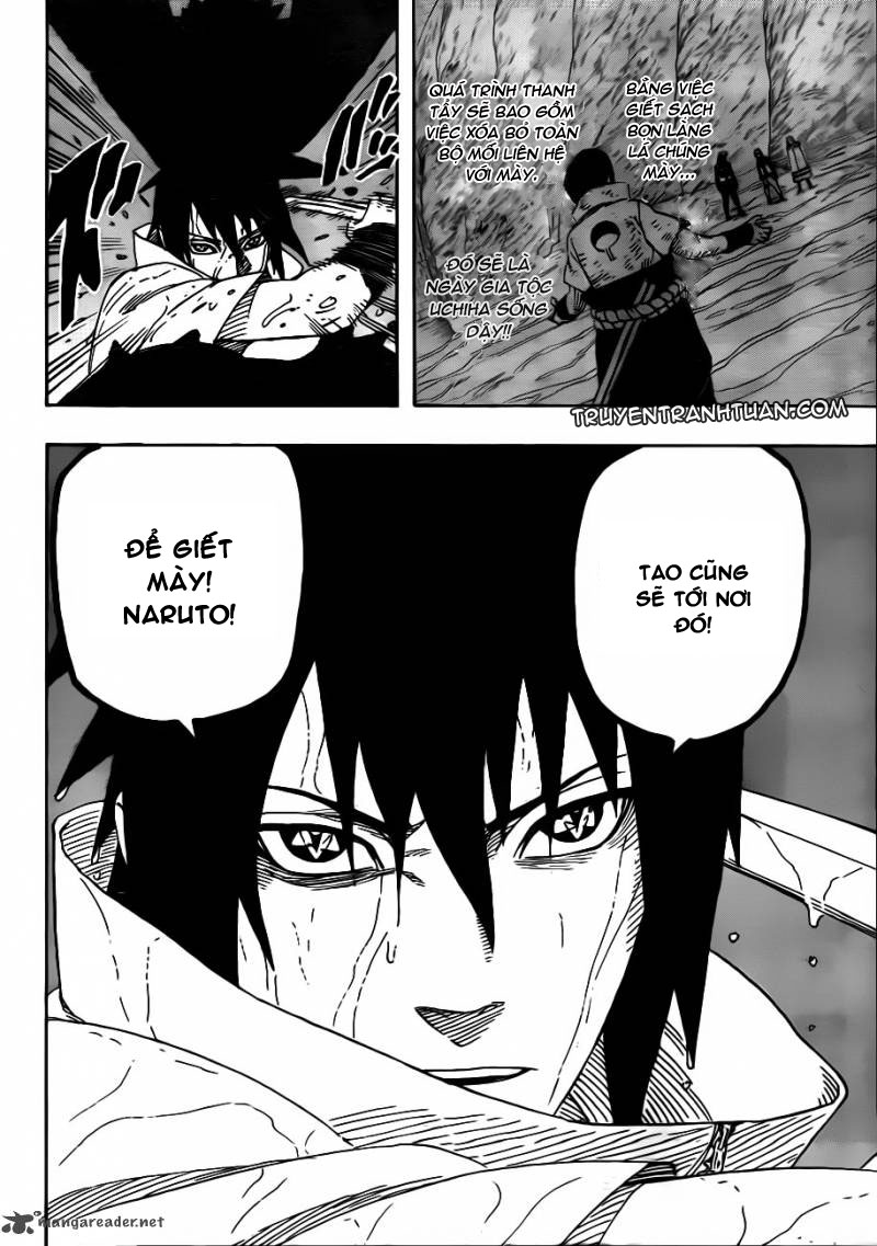 Naruto Chapter 574 - 14