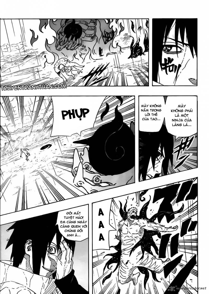 Naruto Chapter 574 - 15