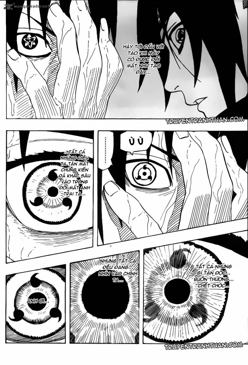 Naruto Chapter 574 - 16