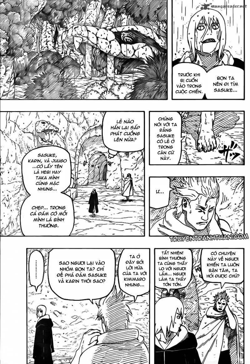 Naruto Chapter 574 - 3