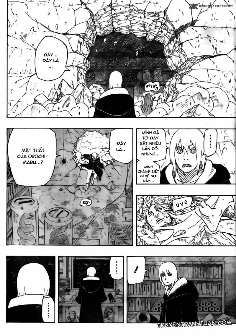 Naruto Chapter 574 - 6