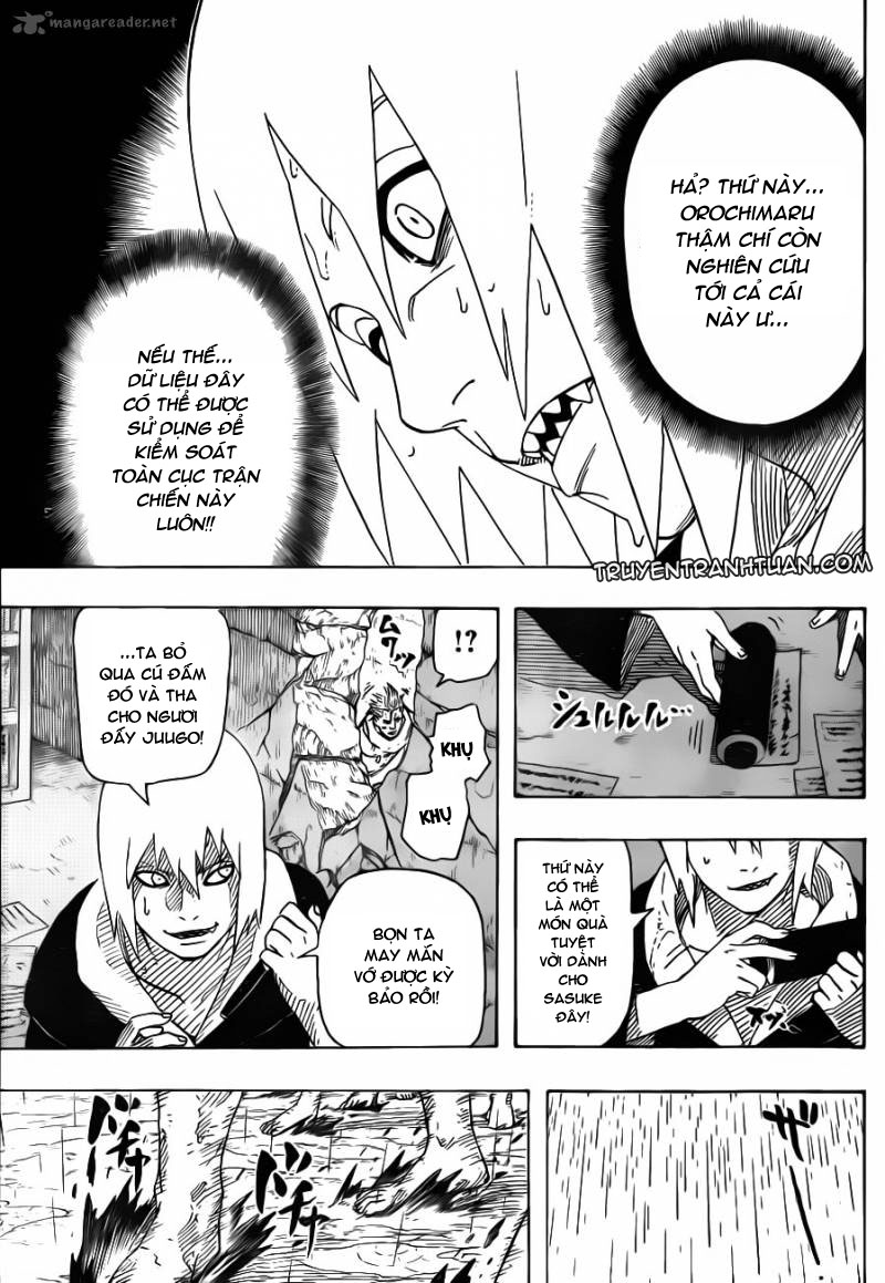 Naruto Chapter 574 - 7