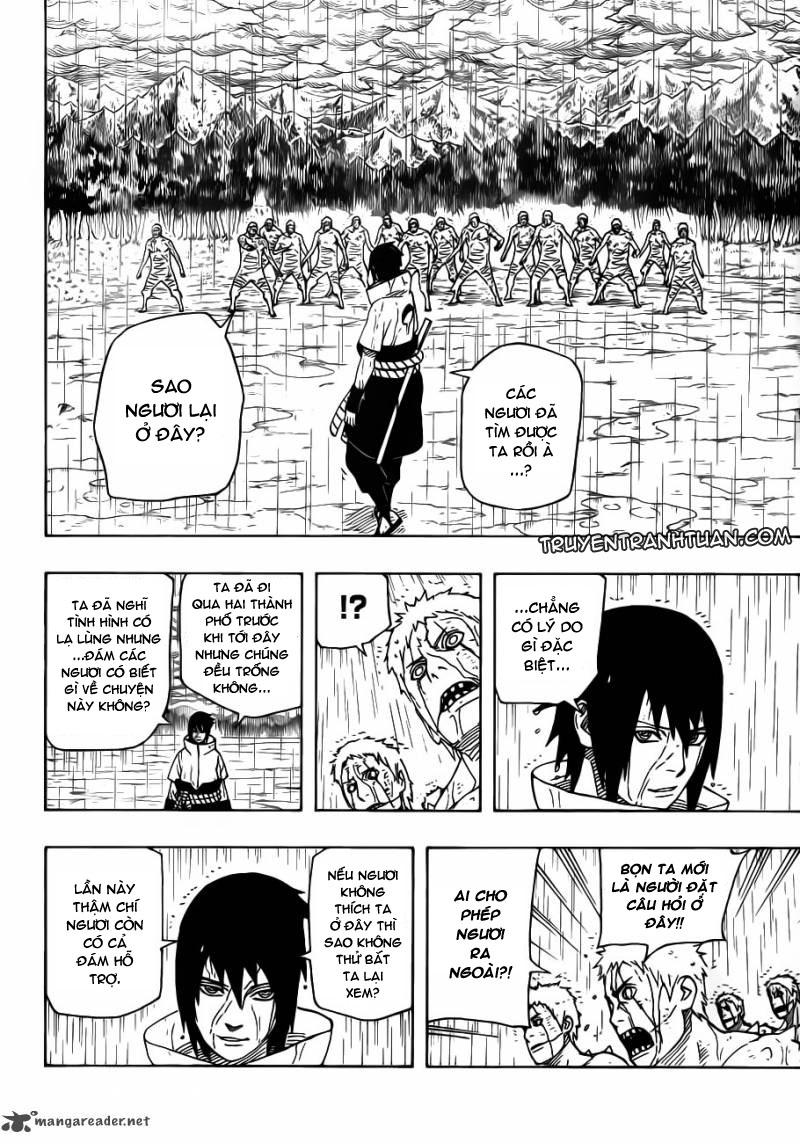 Naruto Chapter 574 - 8
