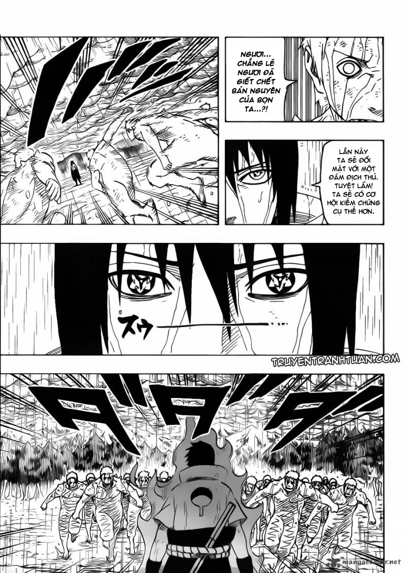 Naruto Chapter 574 - 9