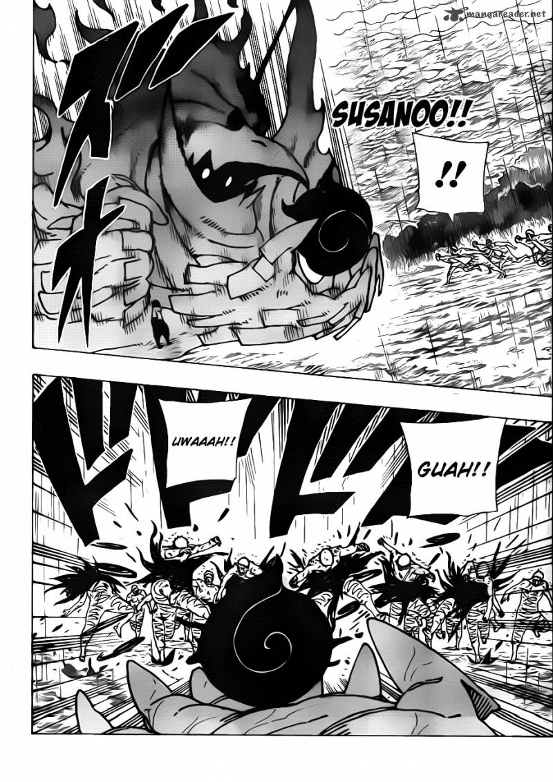 Naruto Chapter 574 - 10