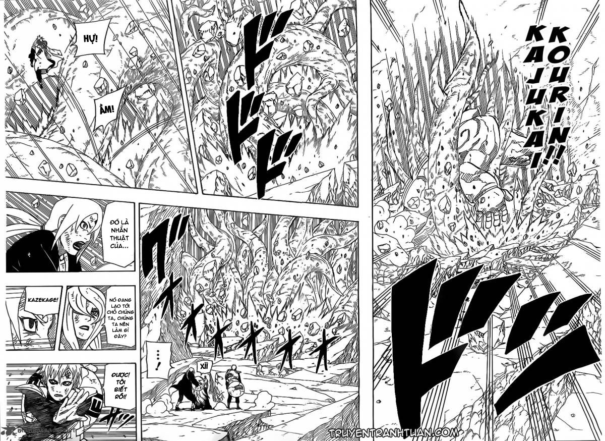 Naruto Chapter 575 - 2