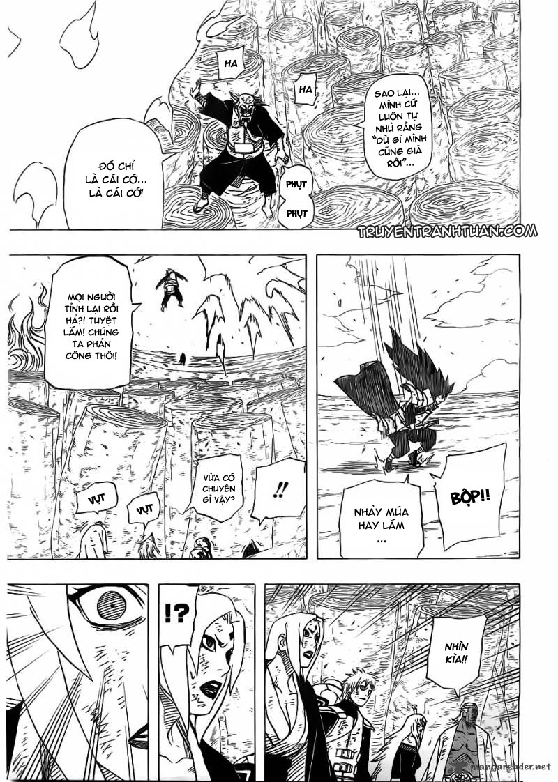 Naruto Chapter 575 - 11