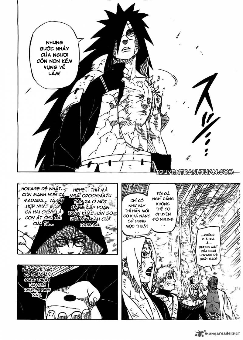 Naruto Chapter 575 - 12