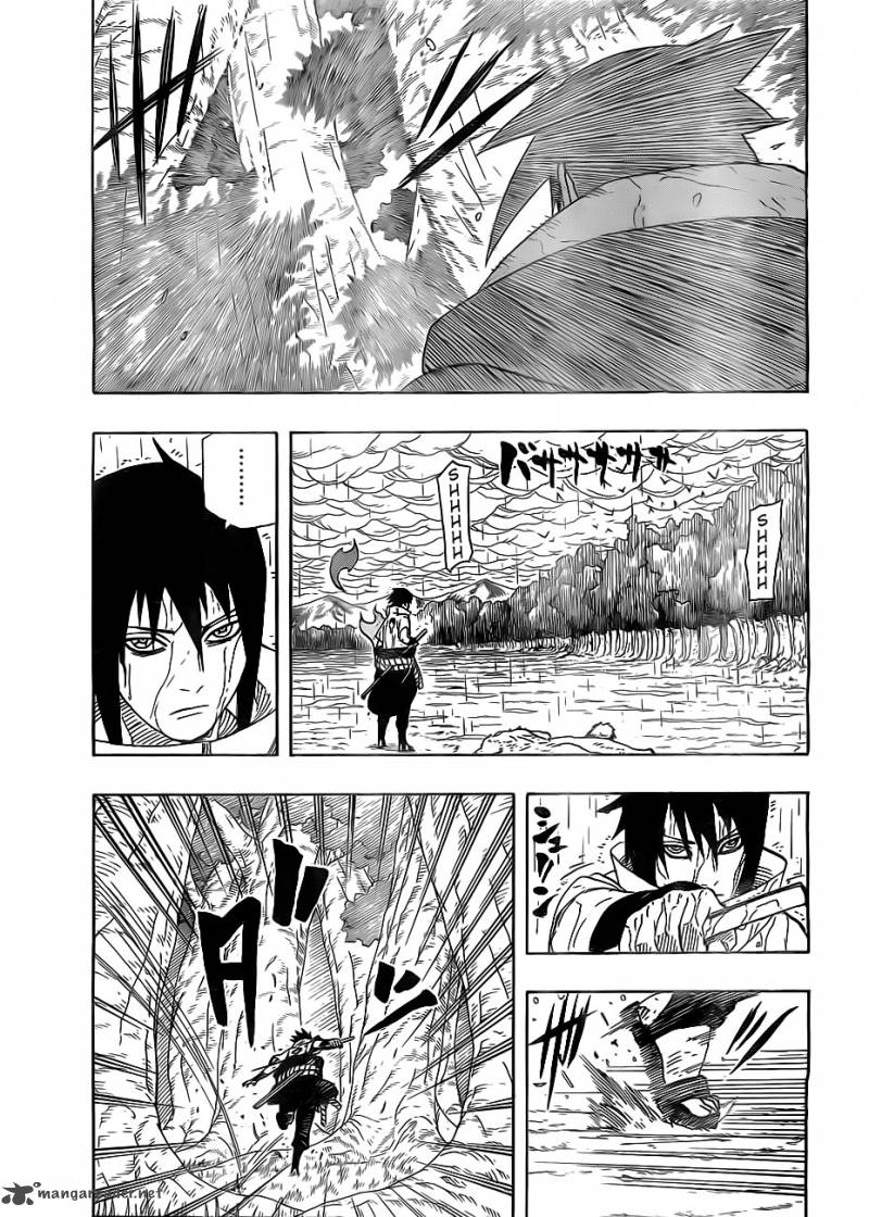 Naruto Chapter 575 - 13